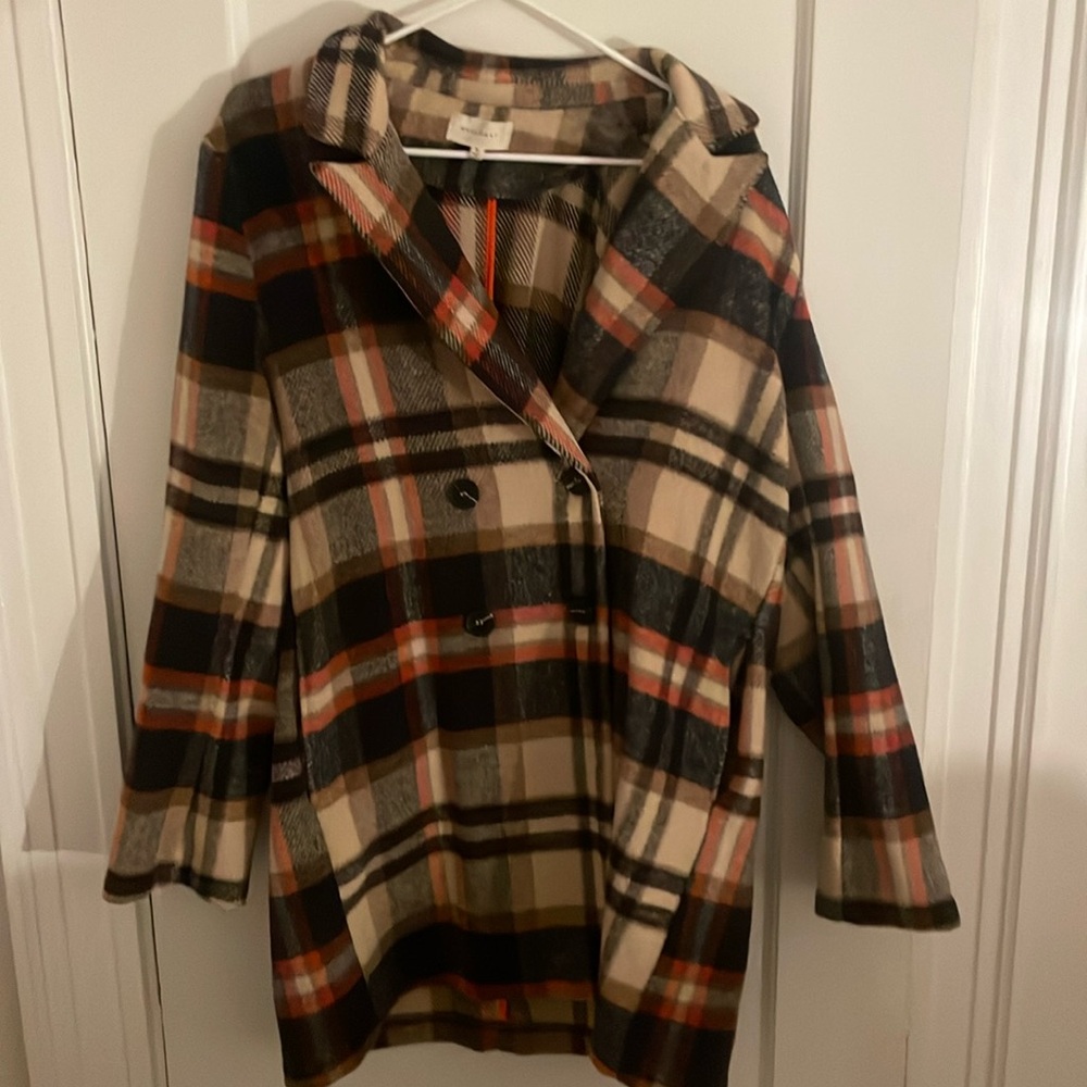 Fall jacket.